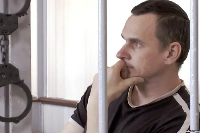 Олег Сенцов