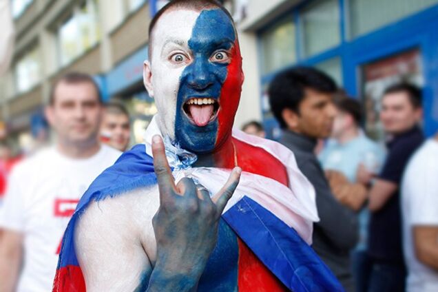 'Оргазм': коментатор розповів про лицемірство роciян на ЧС-2018