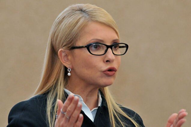 С Крымом и Донбассом: Тимошенко отвергла обвинения в федерализации Украины