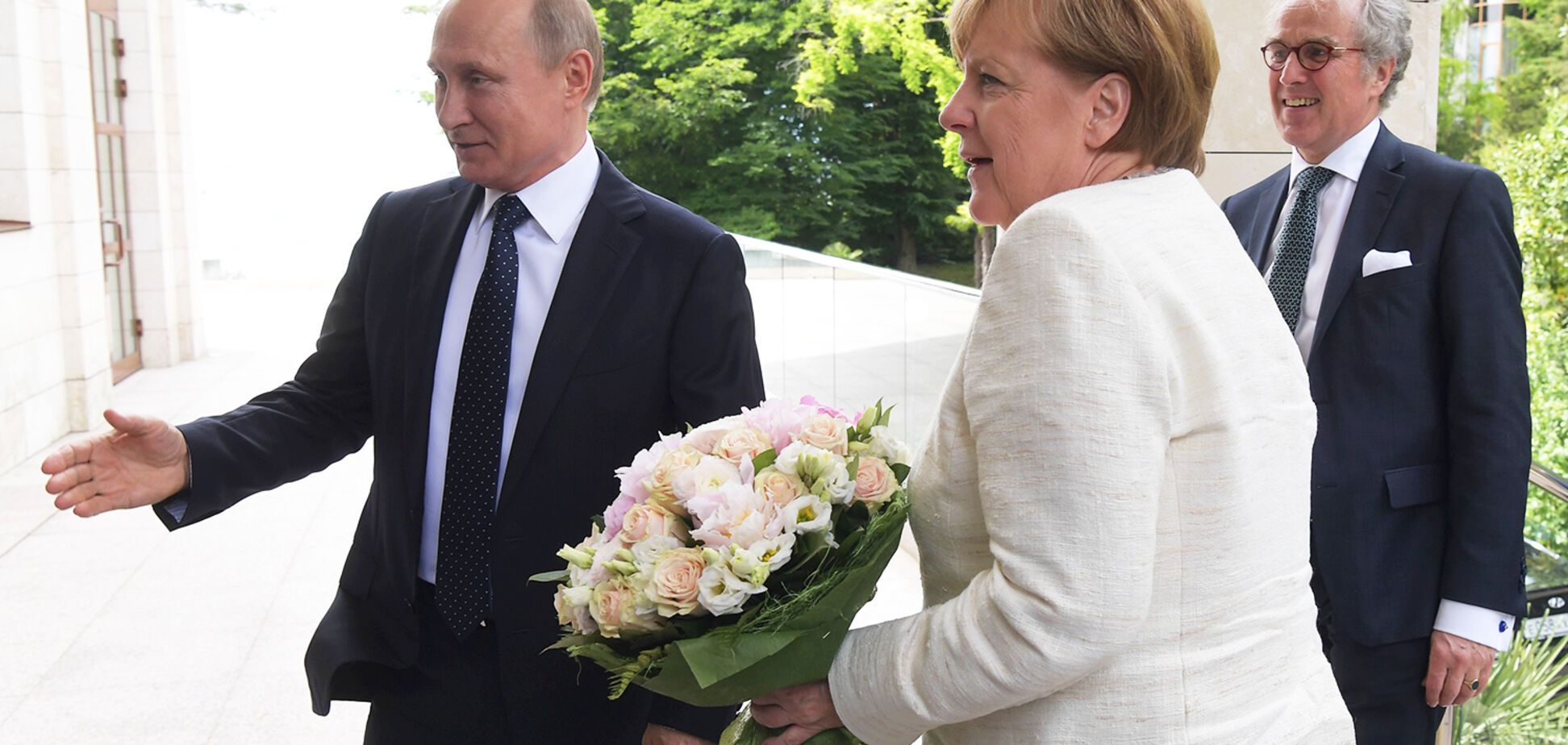 'Все ще вірять': в Німеччині розвінчали три головних міфи про Росію