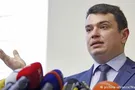 НАБУ: Призначення Жебрівського аудитором бюро суперечить закону