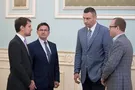 Київ підписав угоду про співробітництво з компанією Visa