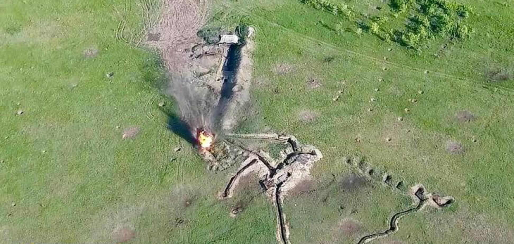 'Гордитесь нашей армией!' Волонтер показал, сколько техники террористов уничтожили ВСУ