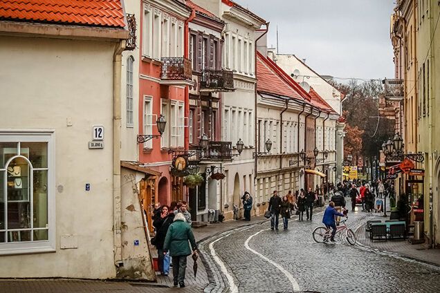 Литва ввела новый налог для туристов