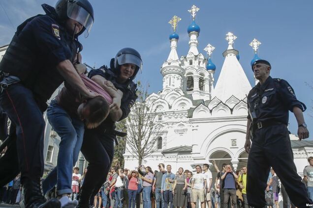 Чи захищатиме Росія права людини в ООН