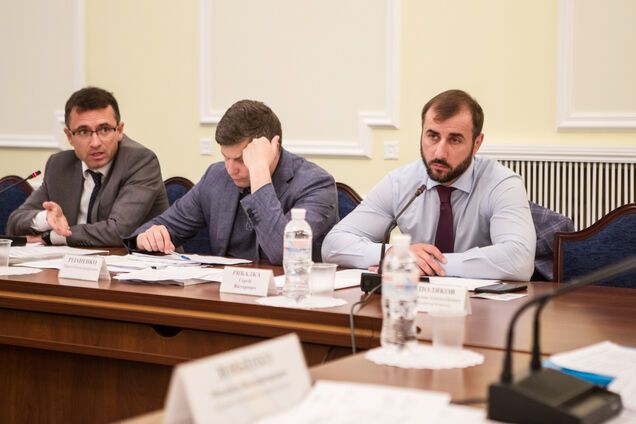 Рыбалка: в законопроекте о валюте предусмотрена отчетность НБУ о защите финансовой стабильности