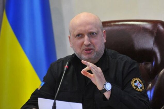 Александр Турчинов