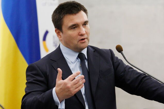 Пропхати 'Л/ДНР': Клімкін розповів про нахабство Росії на 'нормандській зустрічі'