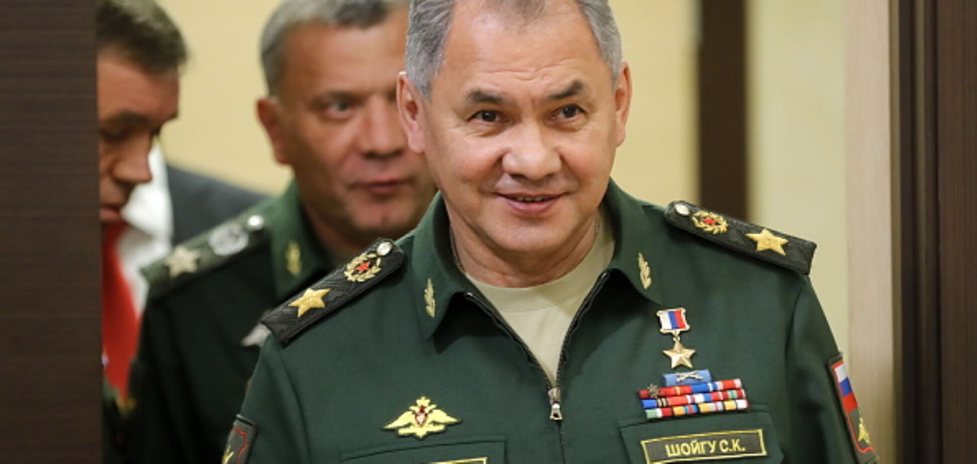 Министр Путина припугнул желающих 'напасть на исконно русский' Крым