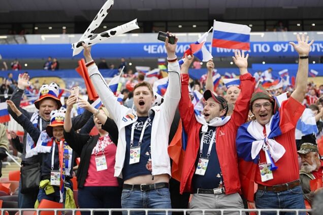 У Росії українець потрапив під суд за проступок на ЧС-2018