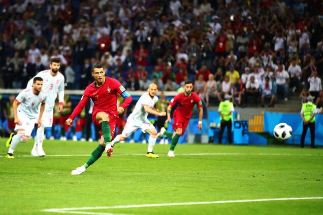 Португалия – Марокко - 1-0: онлайн-трансляция матча ЧМ-2018