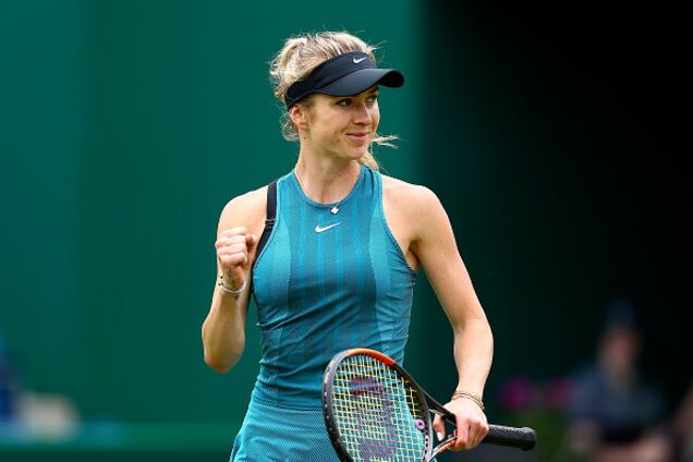 Элина Свитолина