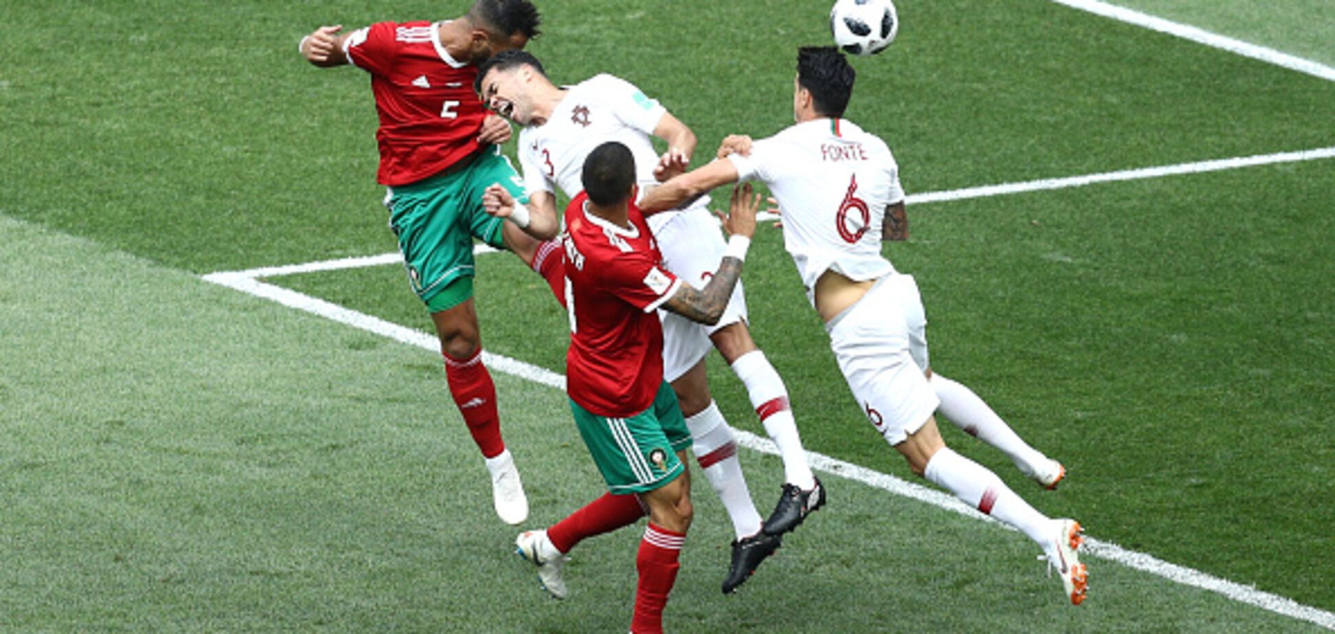 Як підкошений: лідер збірної Португалії отримав 'найстрашнішу травму' ЧС-2018