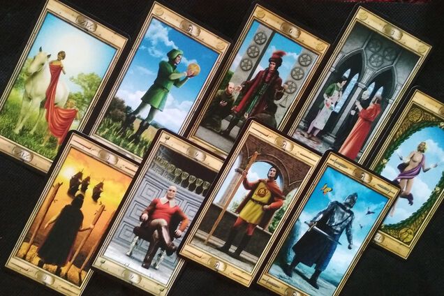 Гороскоп на 21 червня по картах Таро