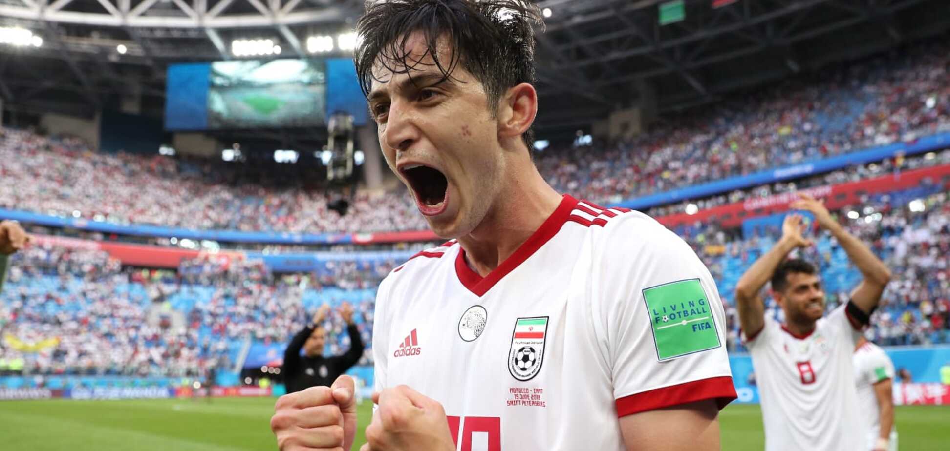 Іран - Іспанія - 0-1: онлайн-трансляція матчу ЧС-2018