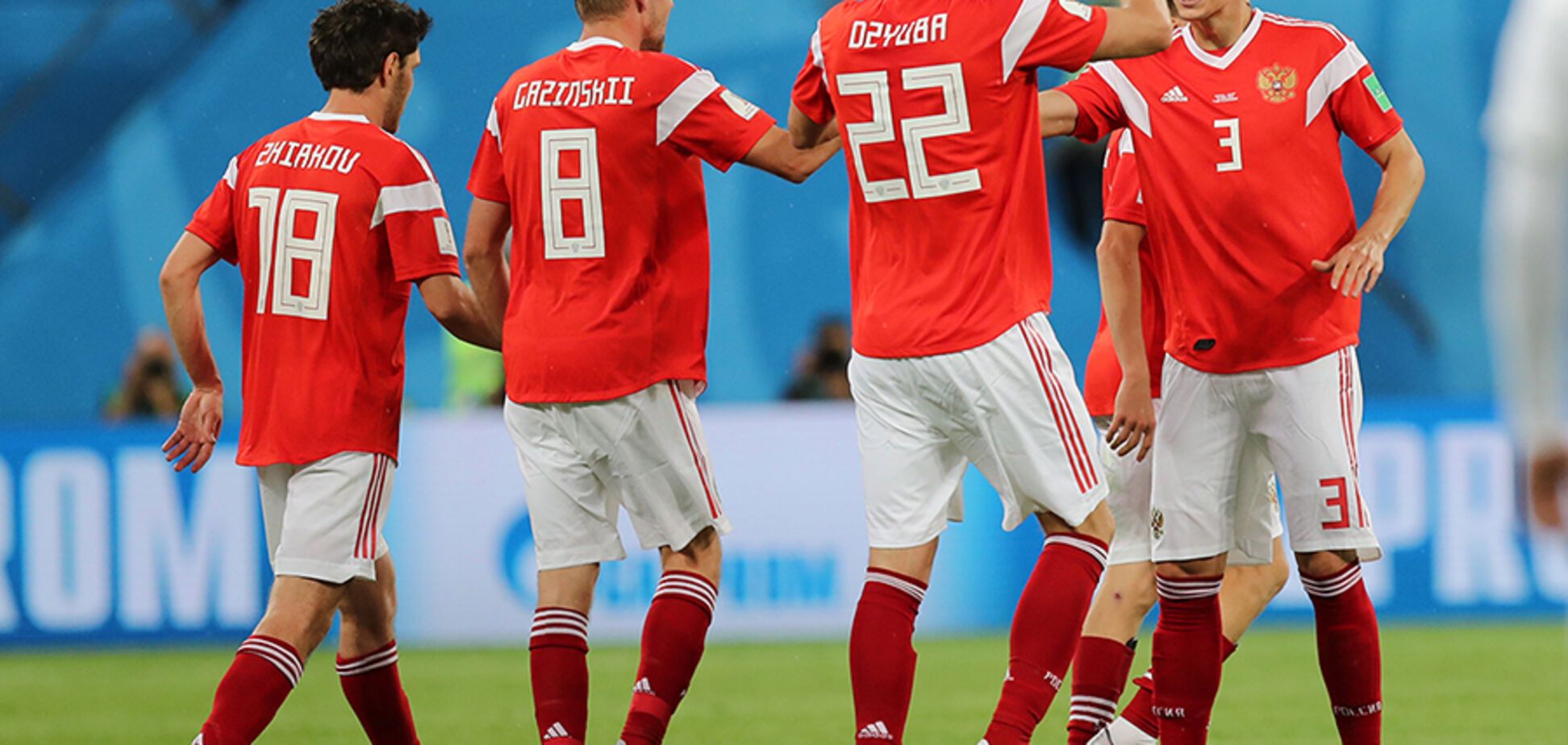 'Дерево, блин, кривоногое!' Футболиста сборной России поставили на место после победы над Египтом