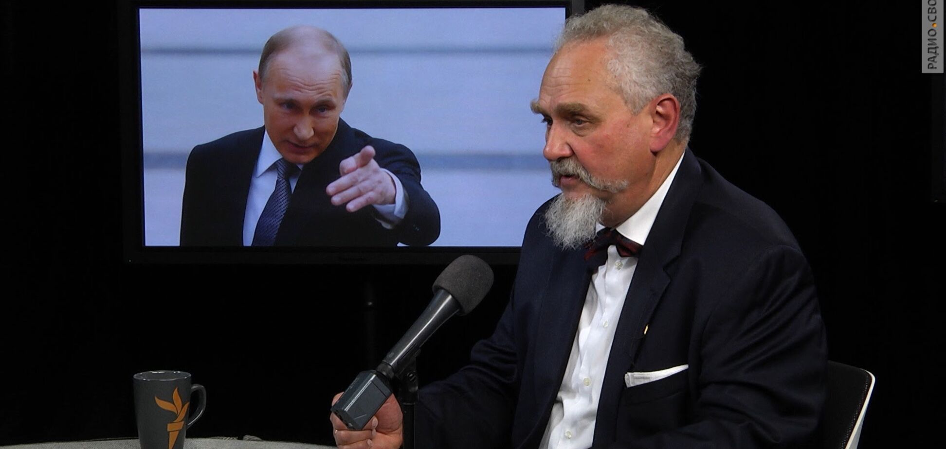 Путин бредит фейковой недофедерацией - российский историк