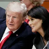 США вышли из Совета ООН по правам человека