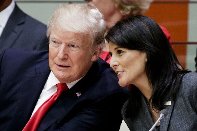 США вийшли з Ради ООН з прав людини