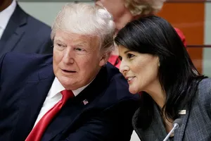 США вышли из Совета ООН по правам человека