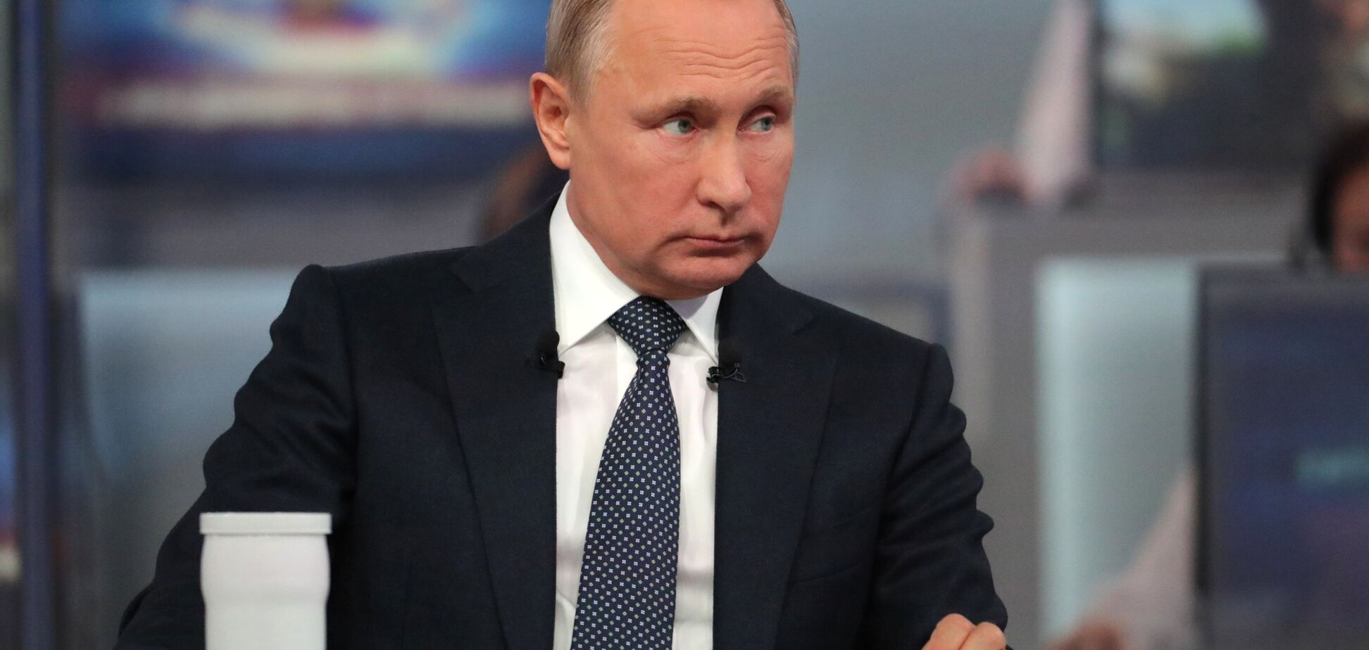 'Уже 12 дней': Путина подловили на лжи в вопросе узников Кремля