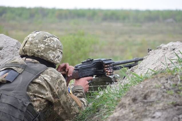 'Л/ДНР' спробували прорвати оборону