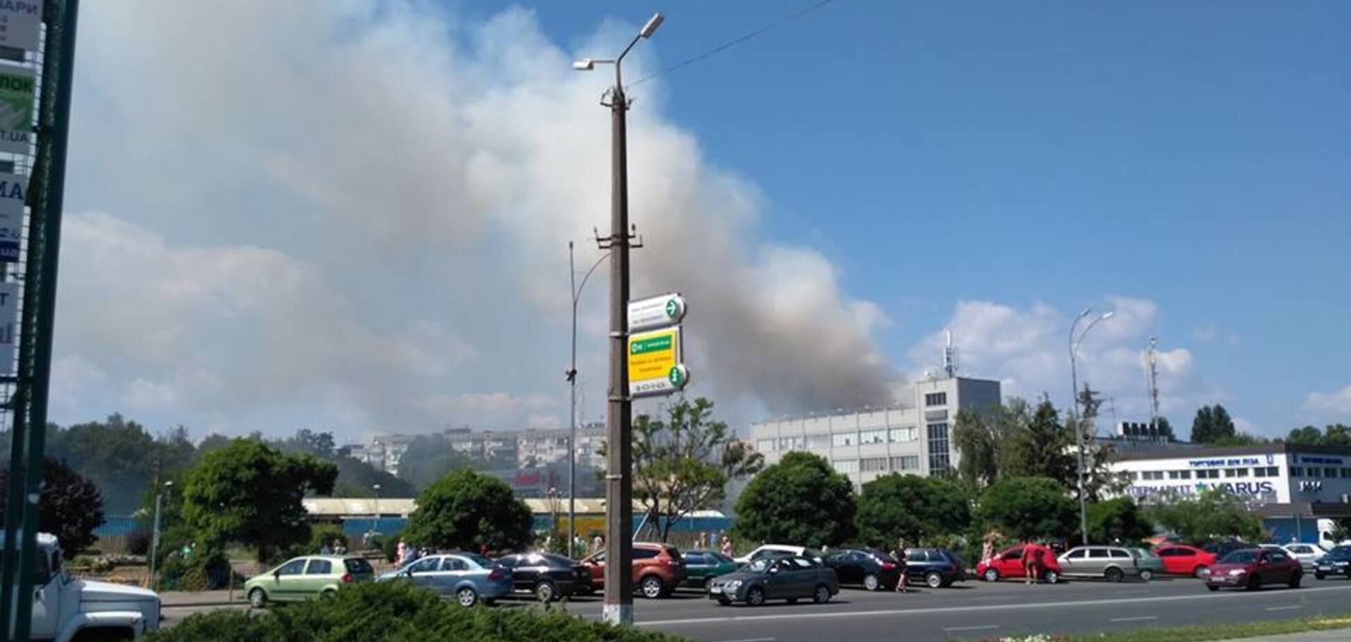 Под Киевом вспыхнул мощный пожар в жилом доме: выяснились подробности