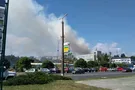 Під Києвом палає житловий будинок: стали відомі подробиці