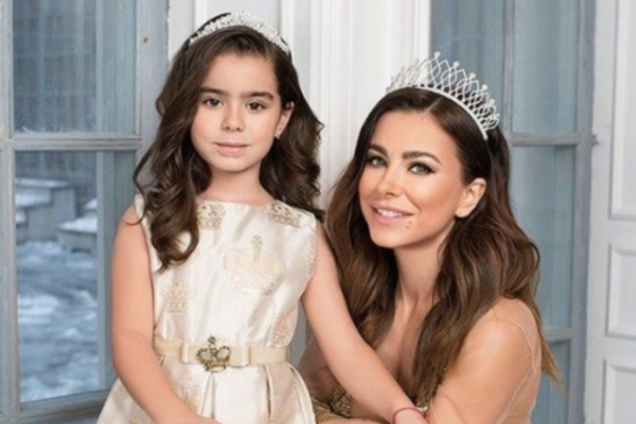 Ані Лорак і Софія