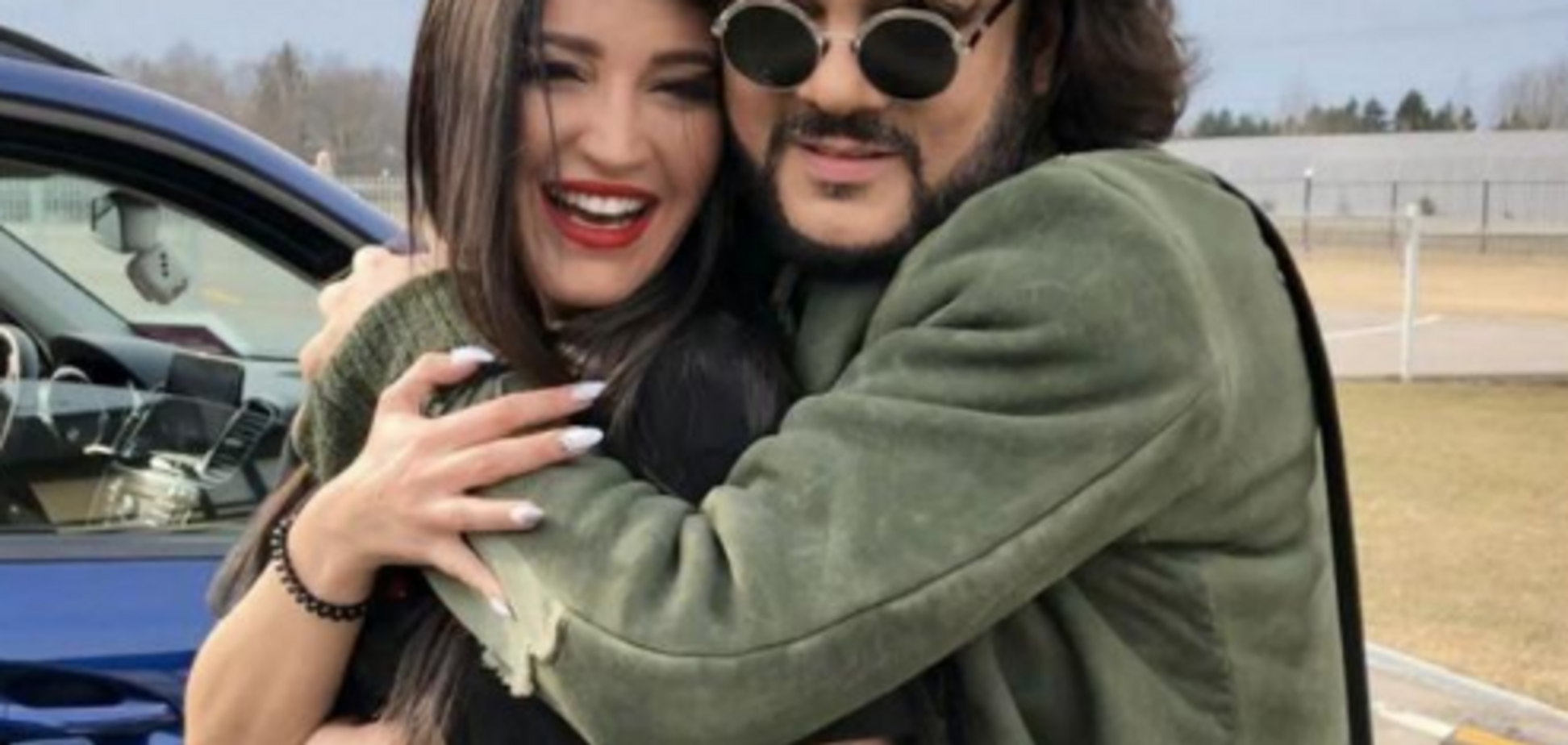 Киркоров и Бузова