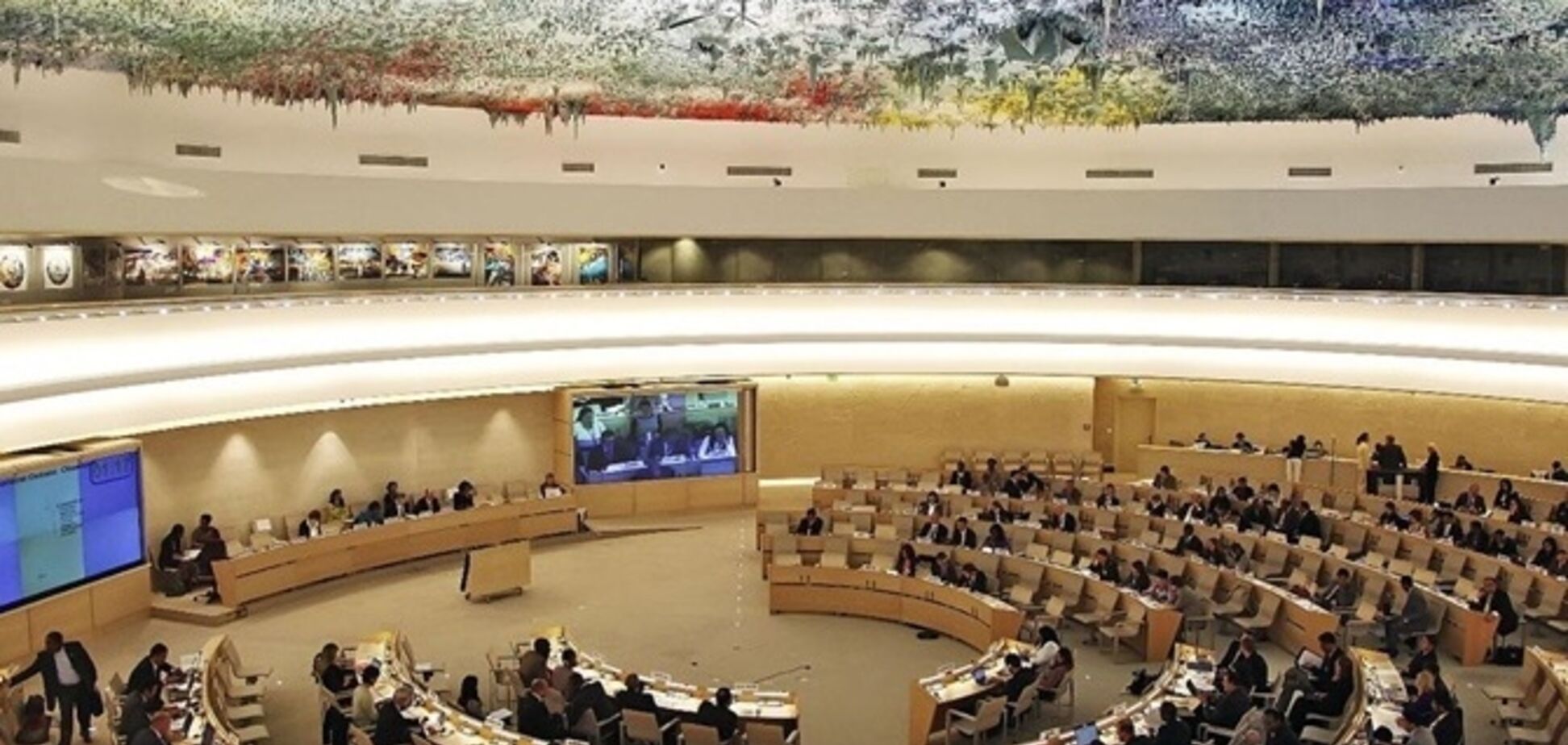 Россия собралась занять место США в Совете ООН: ее 'опустили на землю'