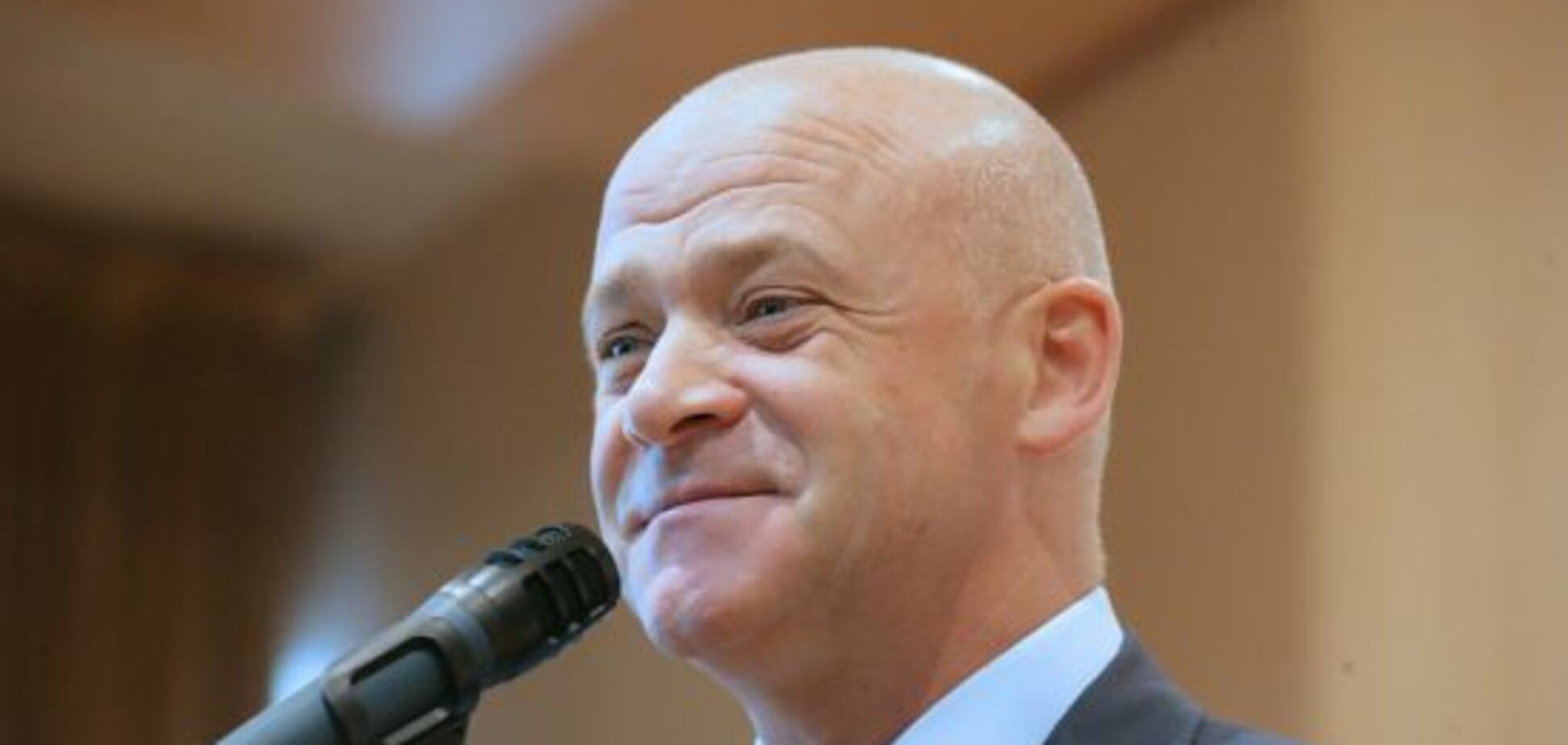 Мэр Одессы – россиянин: найдена копия паспорта РФ Труханова