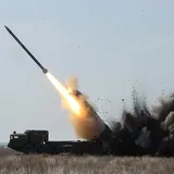 ракета Украина испытание