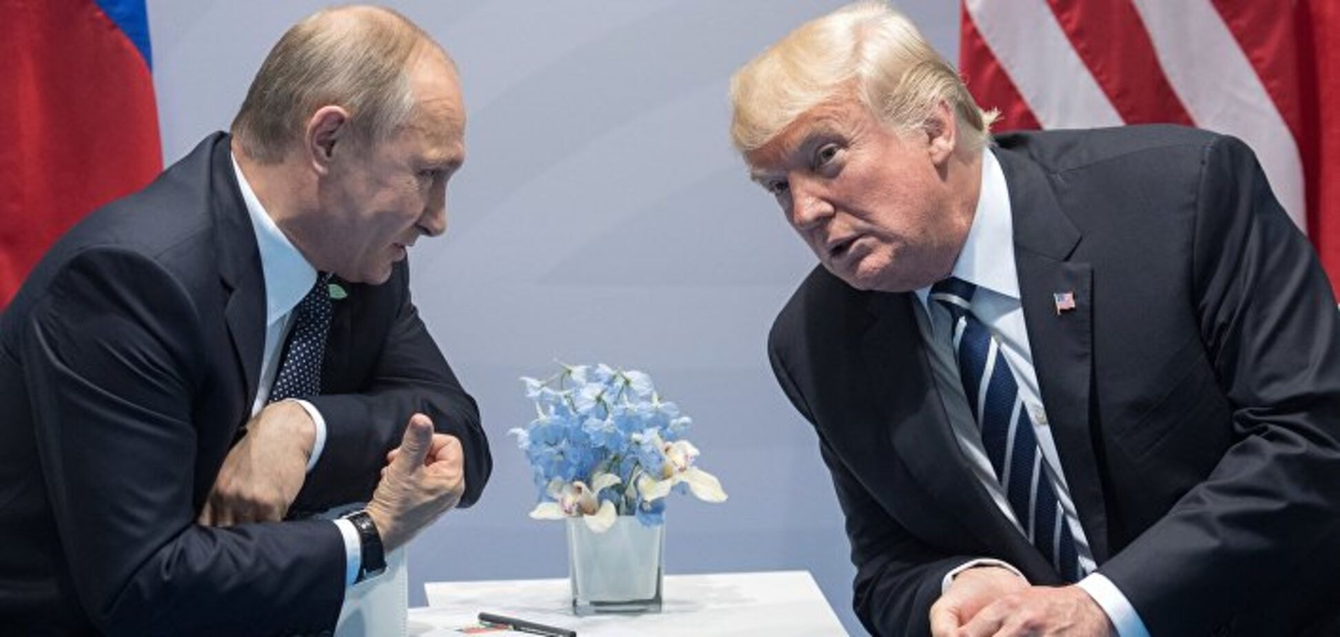 Названа возможная дата встречи Трампа и Путина - СМИ