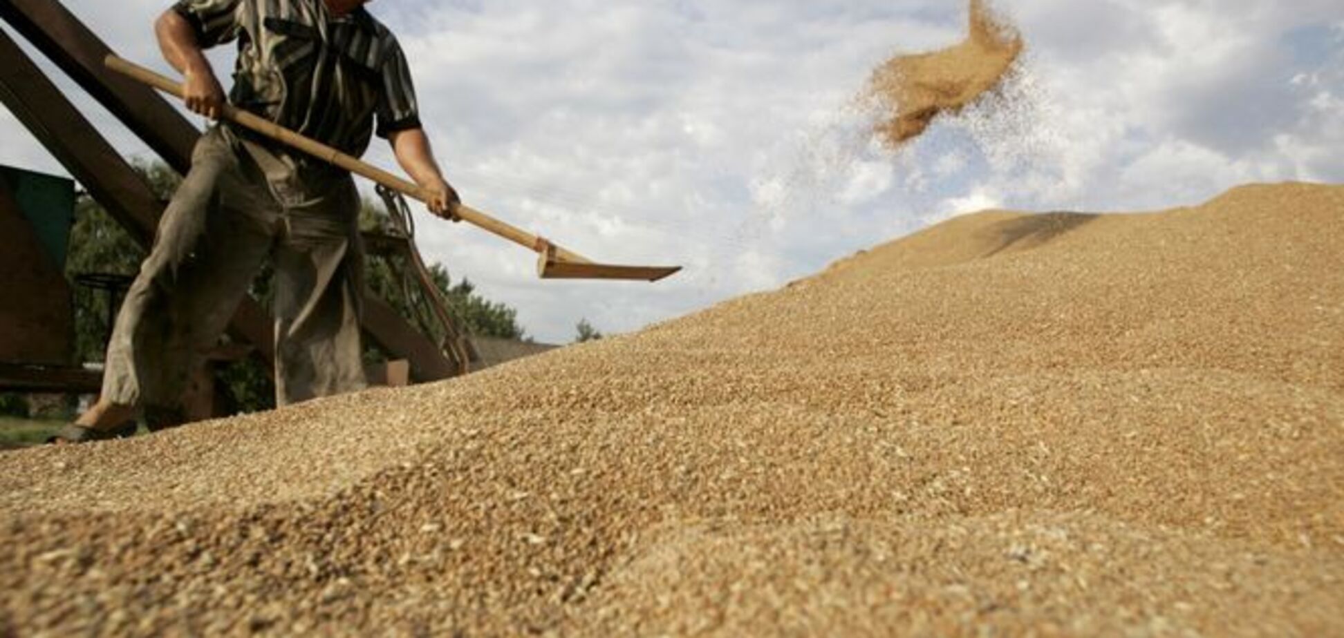 Окупанти вивозять пшеницю з Криму до Сирії - New York Times
