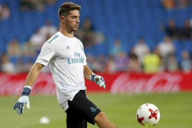 Через українця: син легендарного Зідана покине 'Реал'