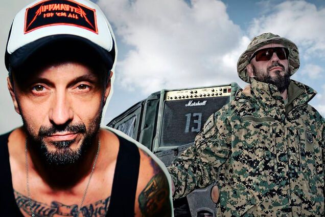 Известный рок-музыкант объяснил, зачем пошел воевать на Донбасс