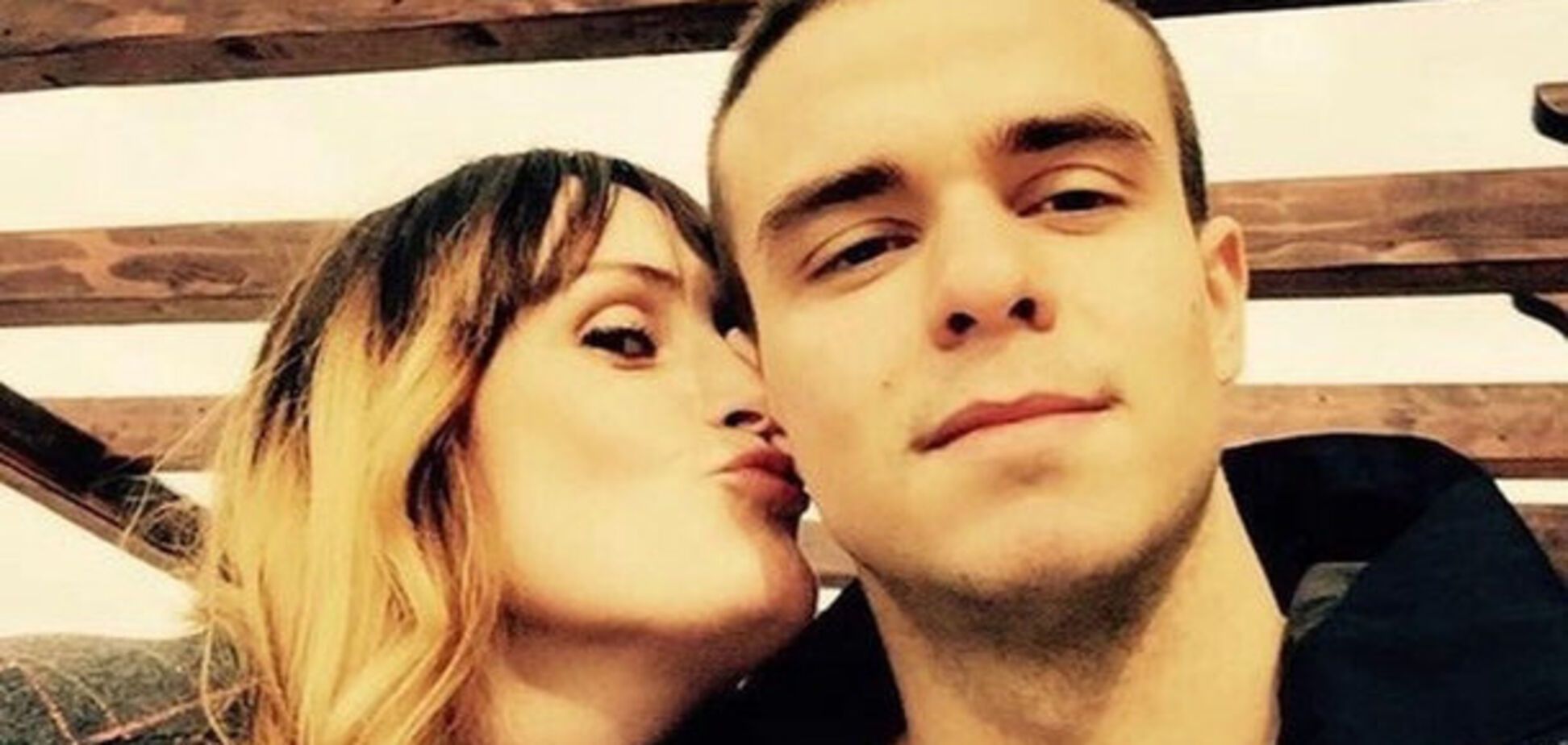 Анастасия Лашманова и Аресений Станович