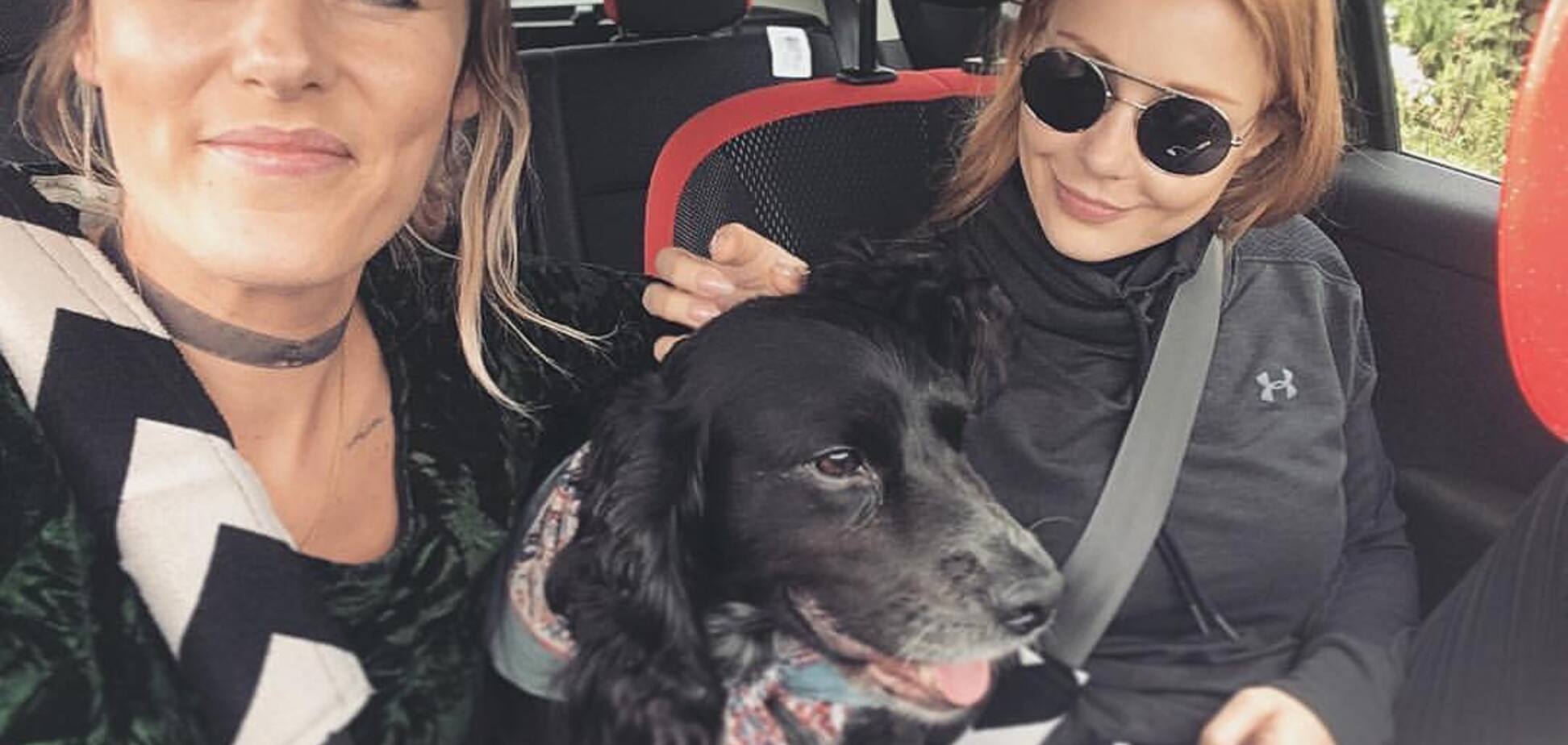 Тіна Кароль перемогла свій страх: фотофакт