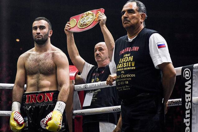 'Не согласен!' Гассиев сделал откровенное признание об Усике