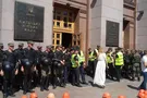 В Киевсовете произошли стычки: появились видео и подробности