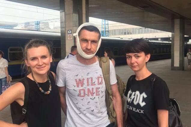 Сбежал в Крым: сломавший челюсть пограничнику в Мариуполе оказался 'титушководом'