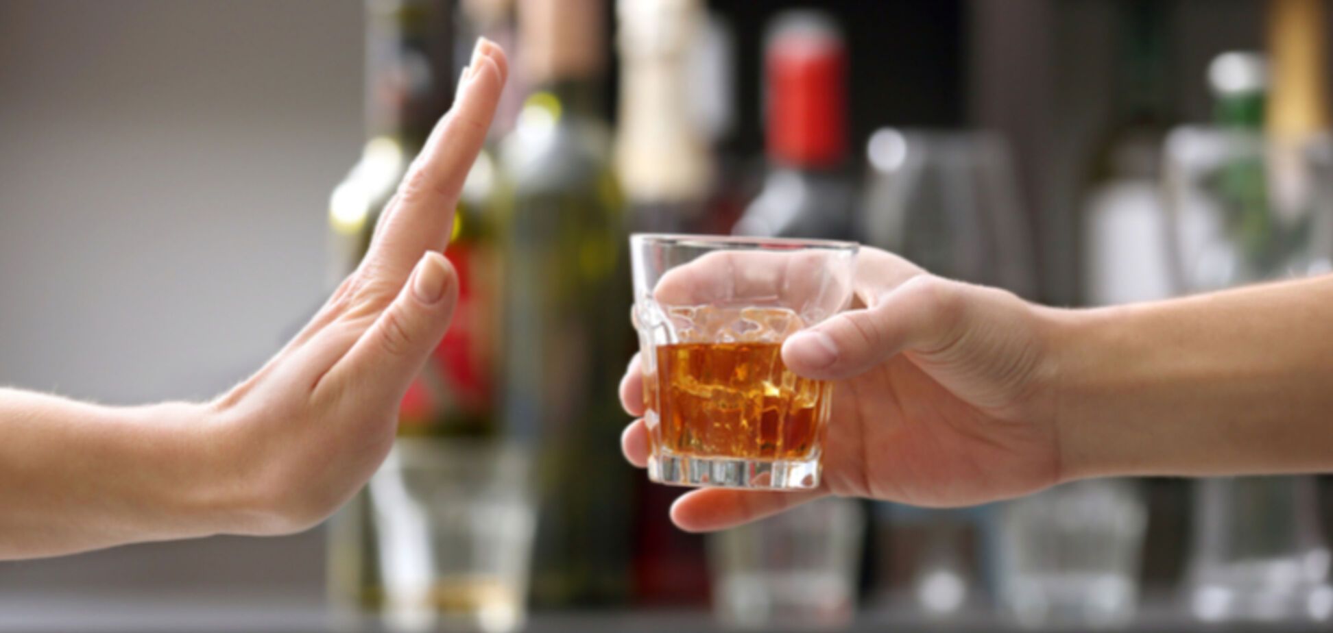 Щоб не захворіти на рак: скільки можна пити алкоголю