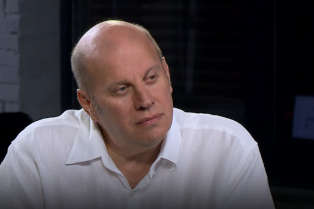 Бродский заявил о готовности воевать на Донбассе