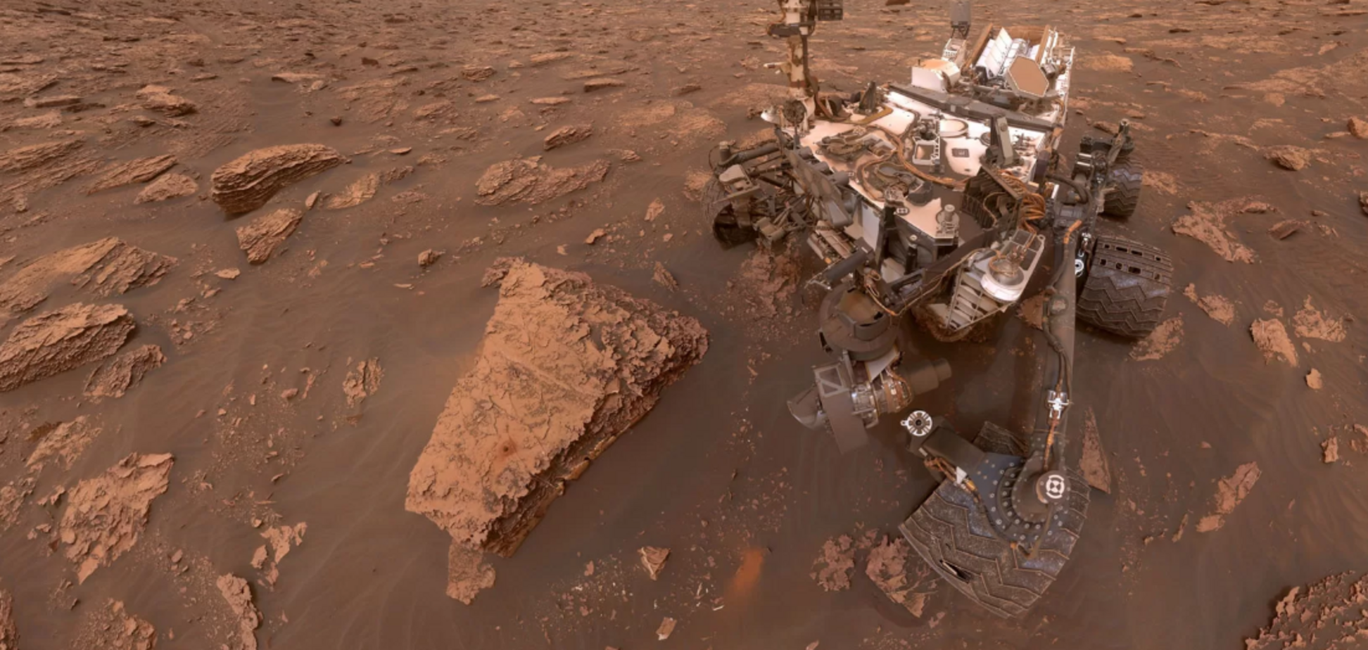 Буря на Марсе обрела критический масштаб: когда ждать окончания