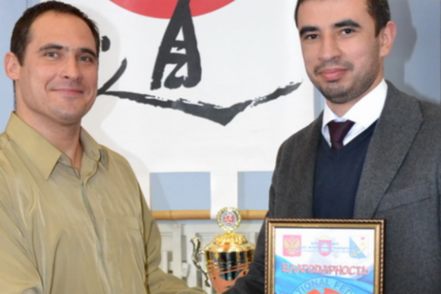 В Украине арестовали 'экс-замминистра спорта' Крыма: назван срок