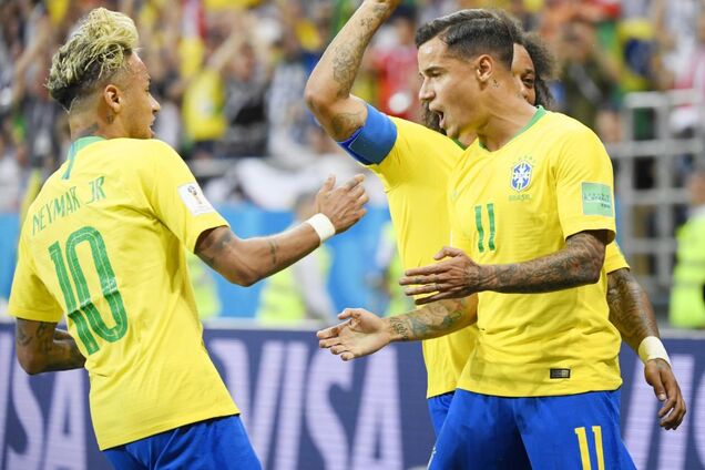 Бразилия – Бельгия: где смотреть четвертьфинал ЧМ-2018