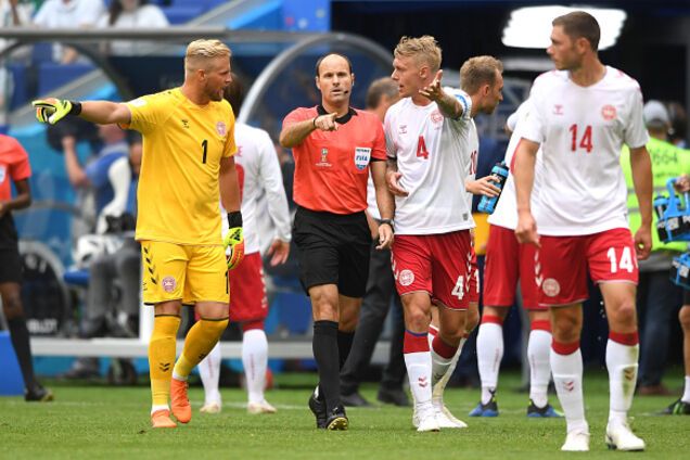 Данія - Австралія