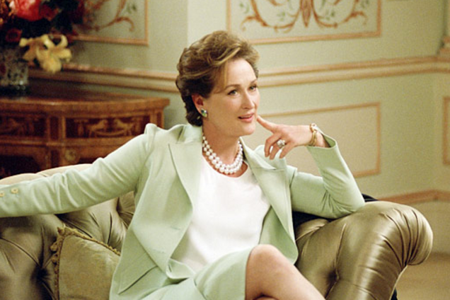 Мэрил Стрип