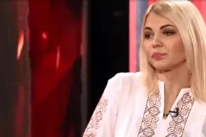 Думала, что это мой последний день в жизни - украинская певица о войне на Донбассе